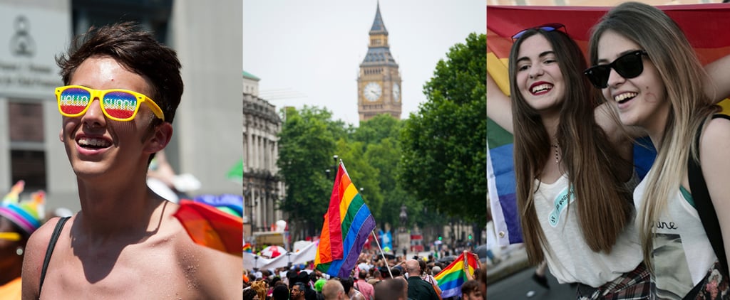 Pride Parades Around the World 2014