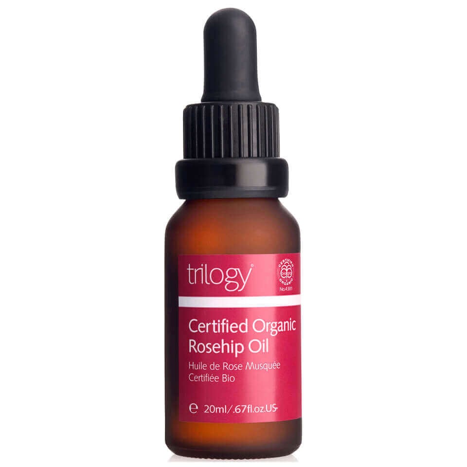 Trilogy Certified Organic Rosehip Oil