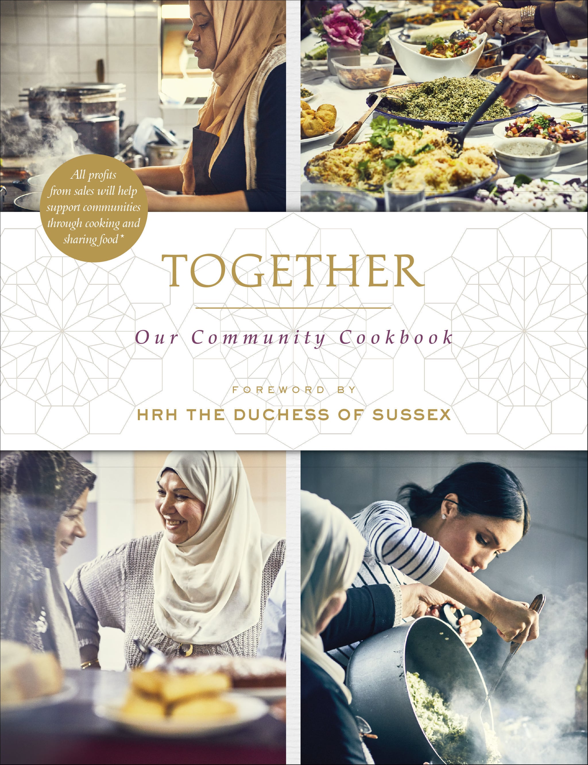 Meghan Markle S Together Our Community Cookbook Project Popsugar Celebrity
