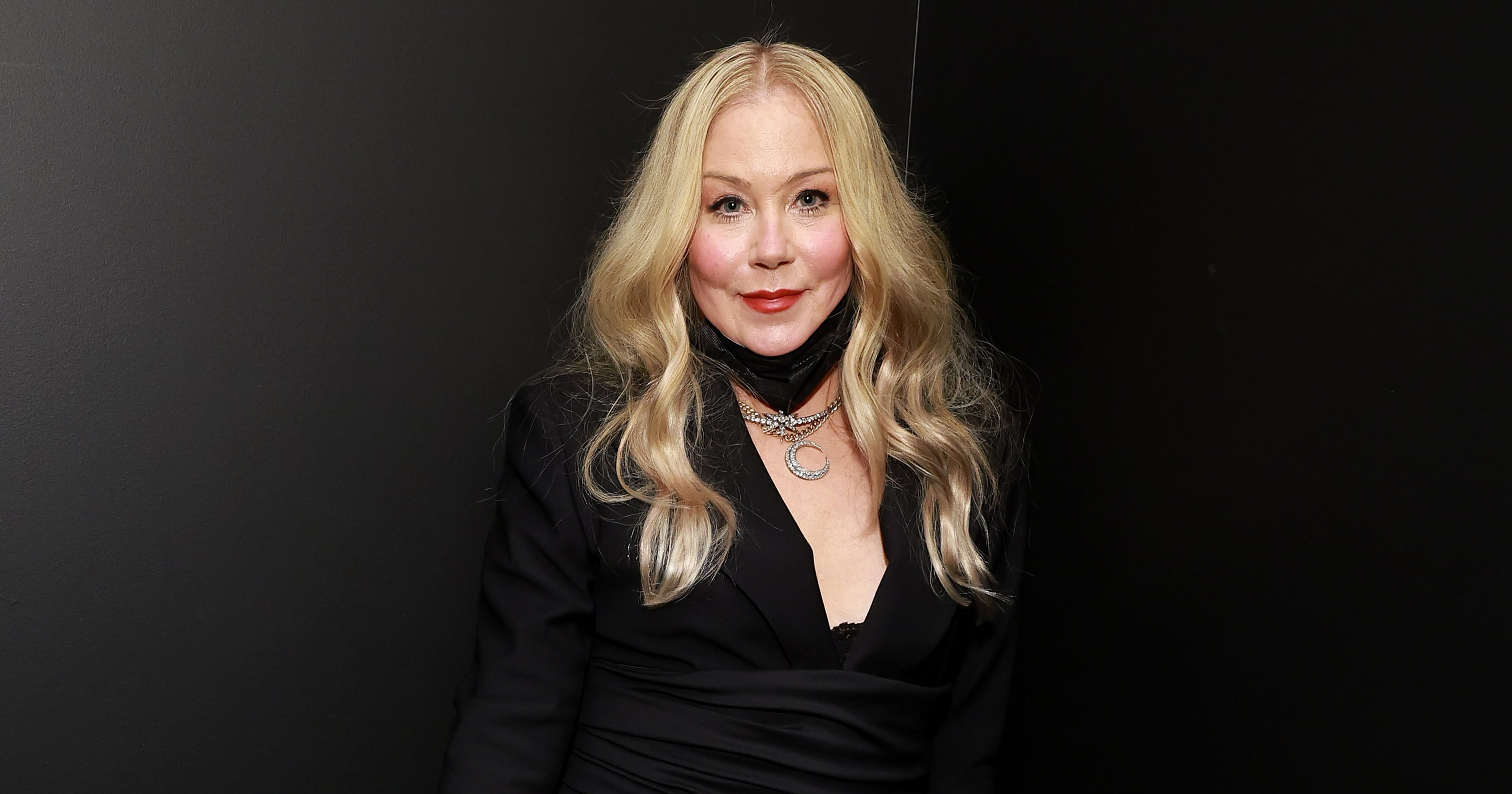 Christina Applegate's Jen and Judy Nails at Critics' Choice | PS Beauty