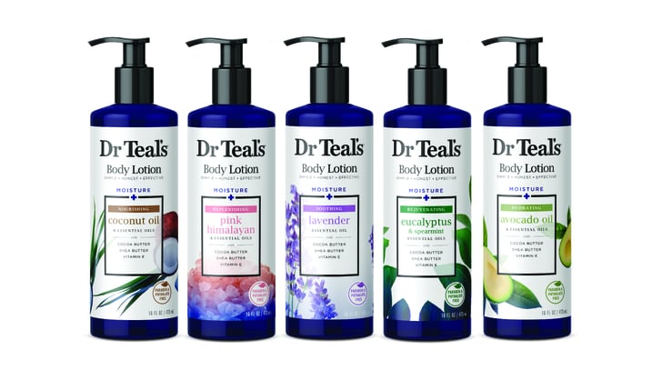 dr-teal-s-body-lotion-collection-beauty-gifts-under-5-popsugar