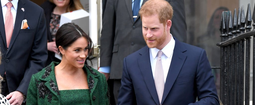 Prince Harry and Meghan Markle Will Keep Baby Plans Private