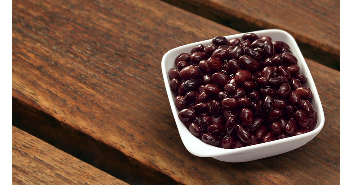 Taco Bell Black Beans Healthy Vegan Fast Food Options POPSUGAR