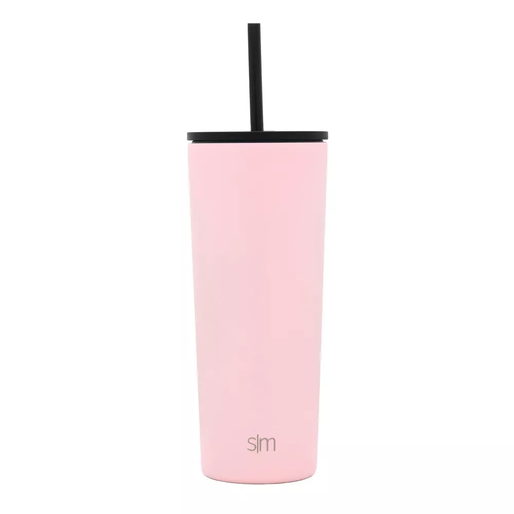 simple modern 24 oz tumbler
