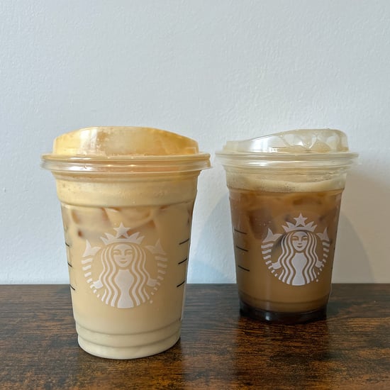 I Tried Starbucks's New Pumpkin and Apple Crisp Fall Drinks