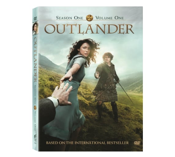 Outlander Season 1 on DVD