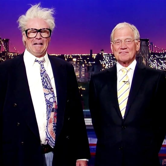 Will Ferrell's Harry Caray on Late Show With David Letterman
