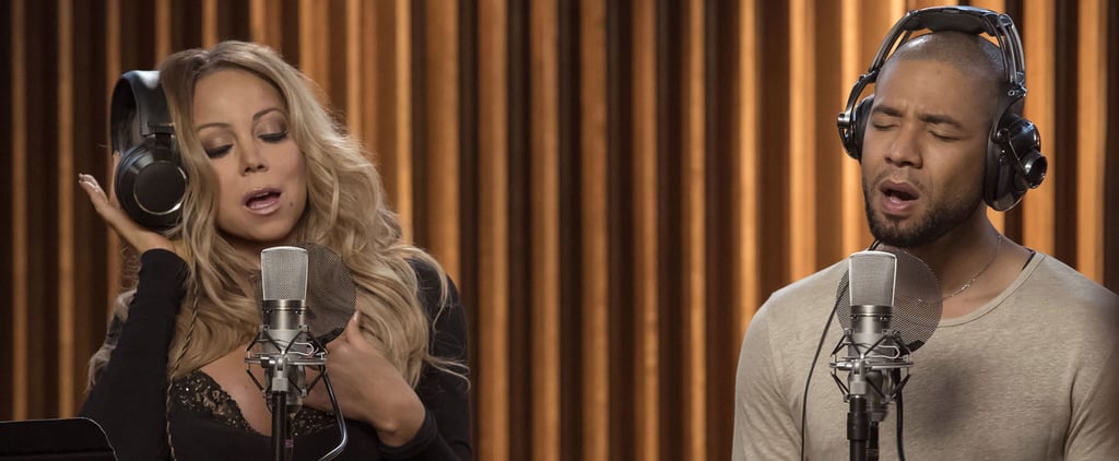 Mariah Carey's Song on Empire