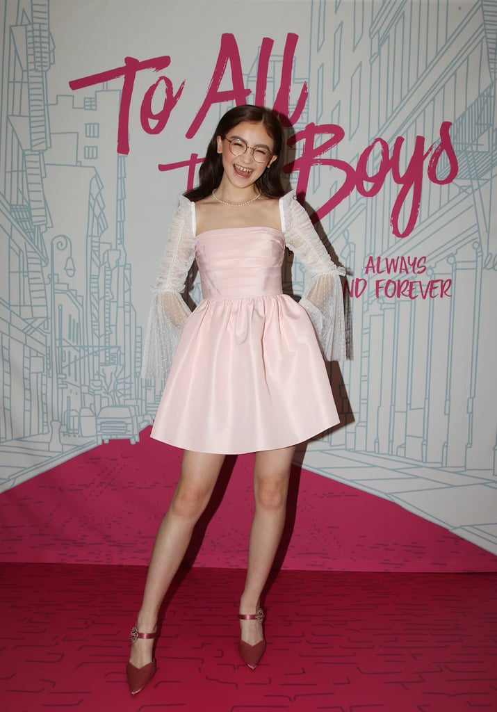 See To All the Boys: Always and Forever Premiere Pictures