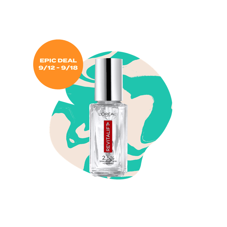 L'Oréal Hyaluronic Eye Serum