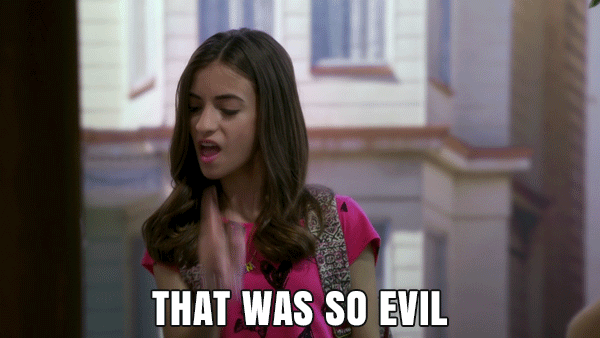 When She Was All Sass