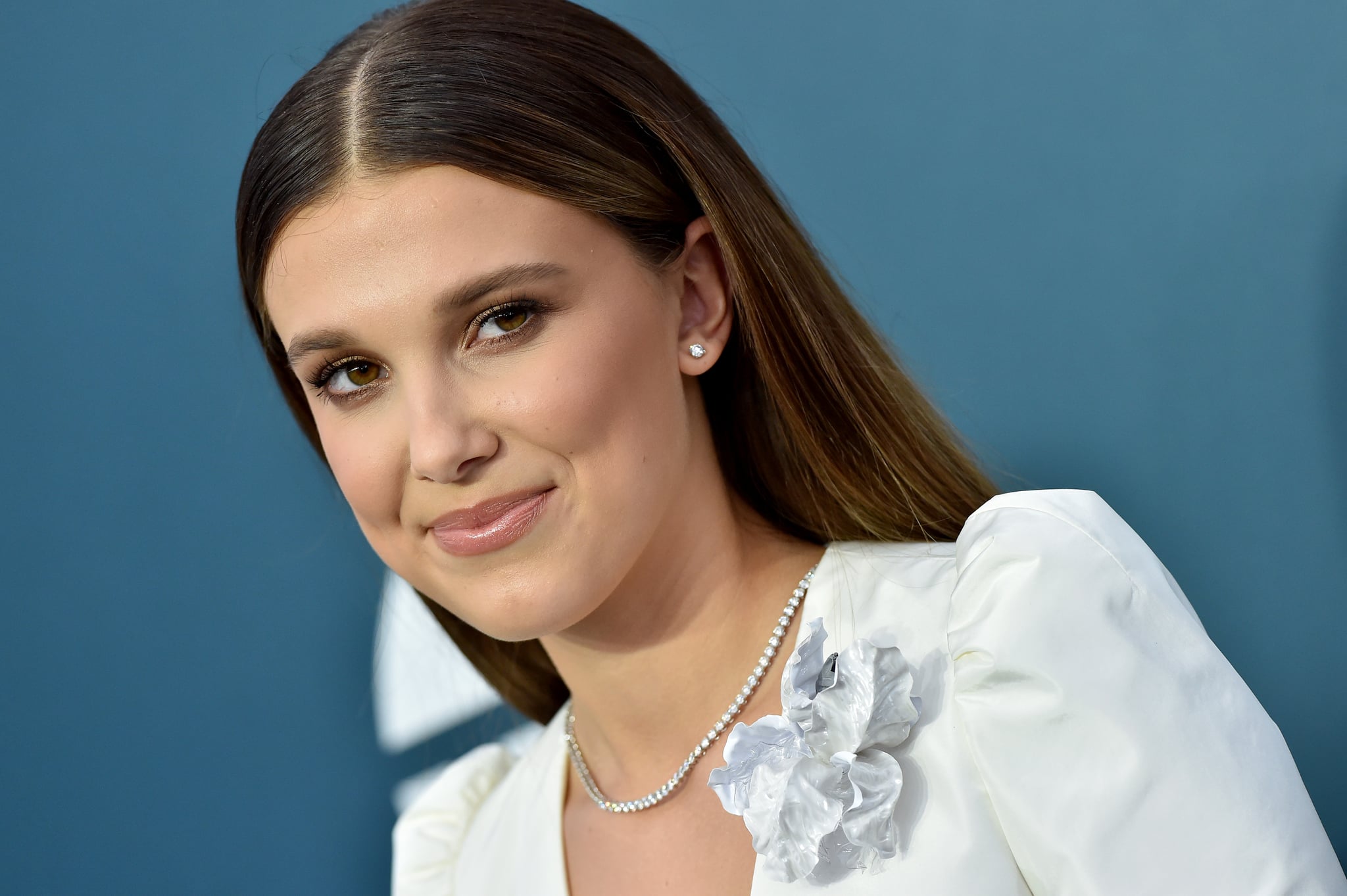 LOS ANGELES, CALIFORNIA - JANUARY 19: Millie Bobby Brown attends the 26th Annual Screen Actors Guild Awards at The Shrine Auditorium on January 19, 2020 in Los Angeles, California. (Photo by Axelle/Bauer-Griffin/FilmMagic)