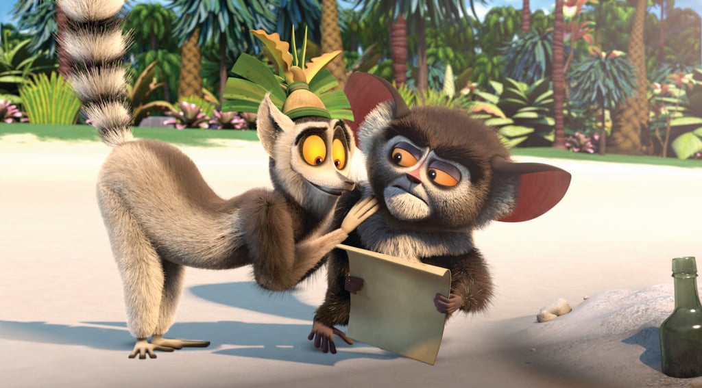 All Hail King Julien