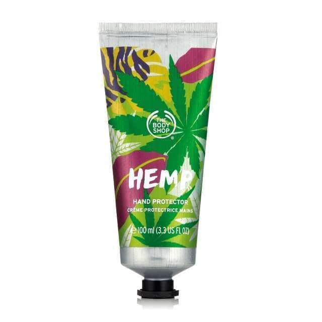 The Body Shop Hemp Hand Protector