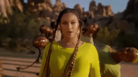 Beyoncé "Spirit" Music Video Gifs | POPSUGAR Entertainment ...