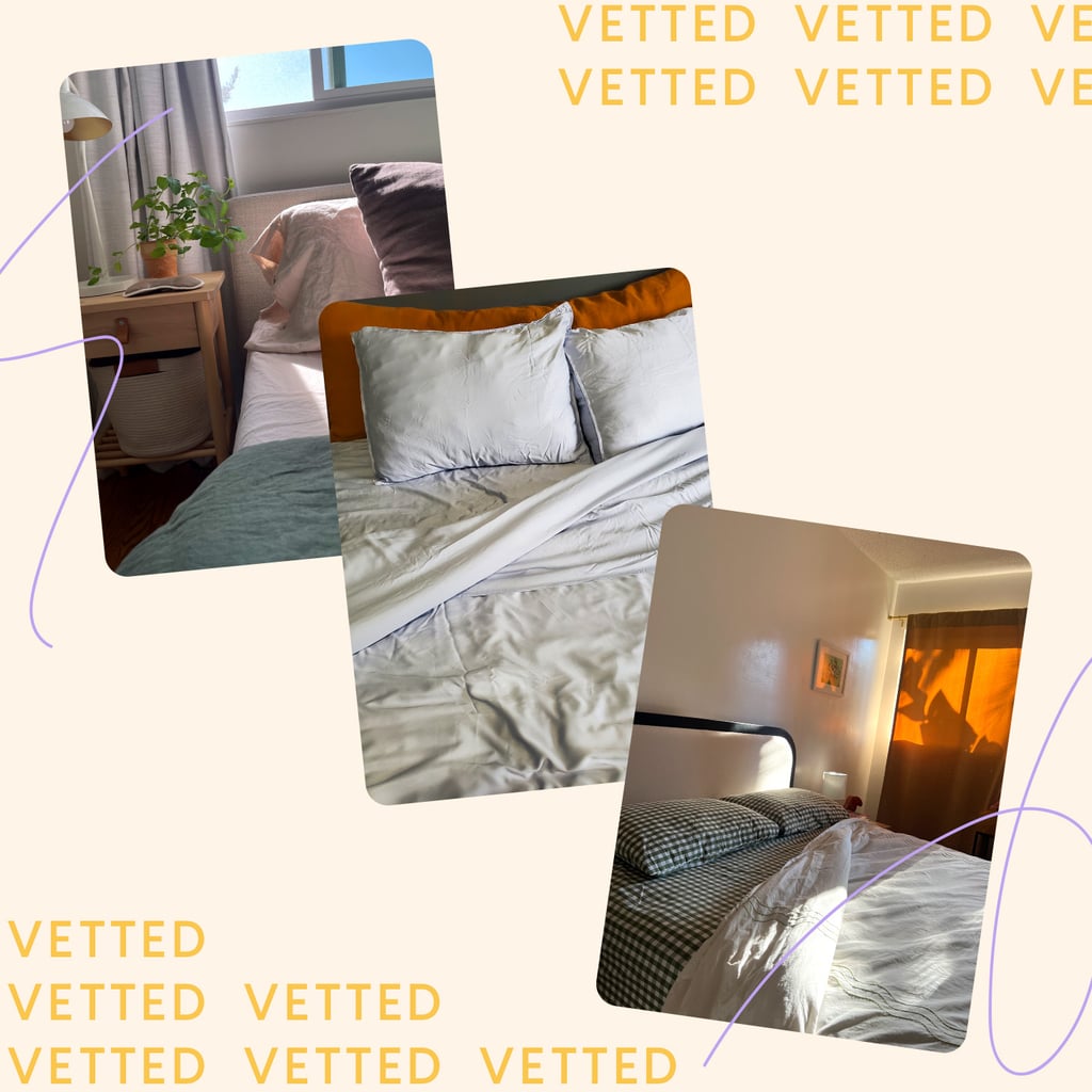 4 Editors Try Quince's Popular Sheet Sets — Get Their Honest Thoughts