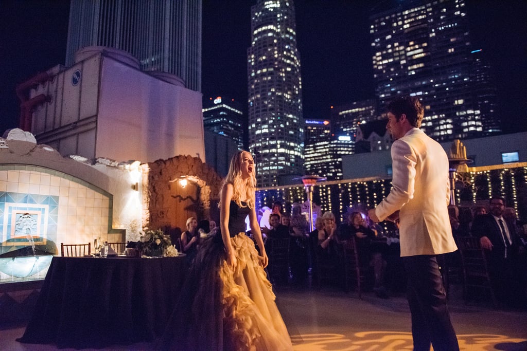 Penthouse Wedding in LA