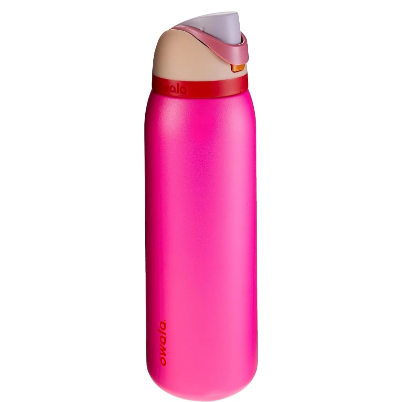 Owala FreeSip Stainless Steel Can You See Me Bottle 40oz
