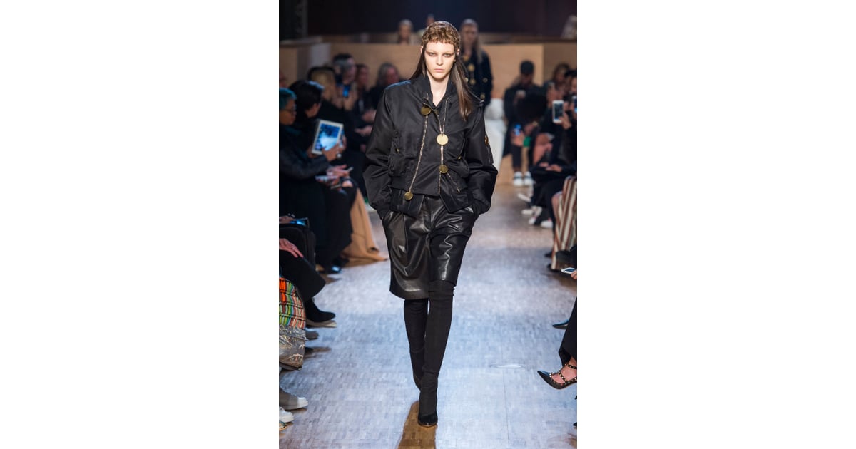 Givenchy Fall 2016 Runway | POPSUGAR Fashion Photo 17