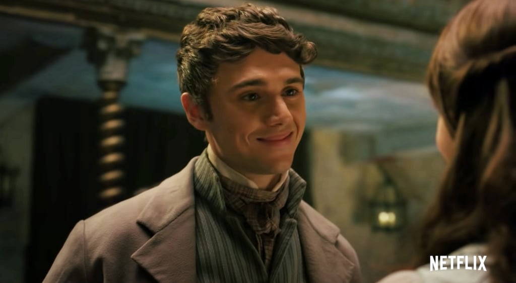 Who Plays Theo Sharpe in Bridgerton Season 2? | POPSUGAR Entertainment UK
