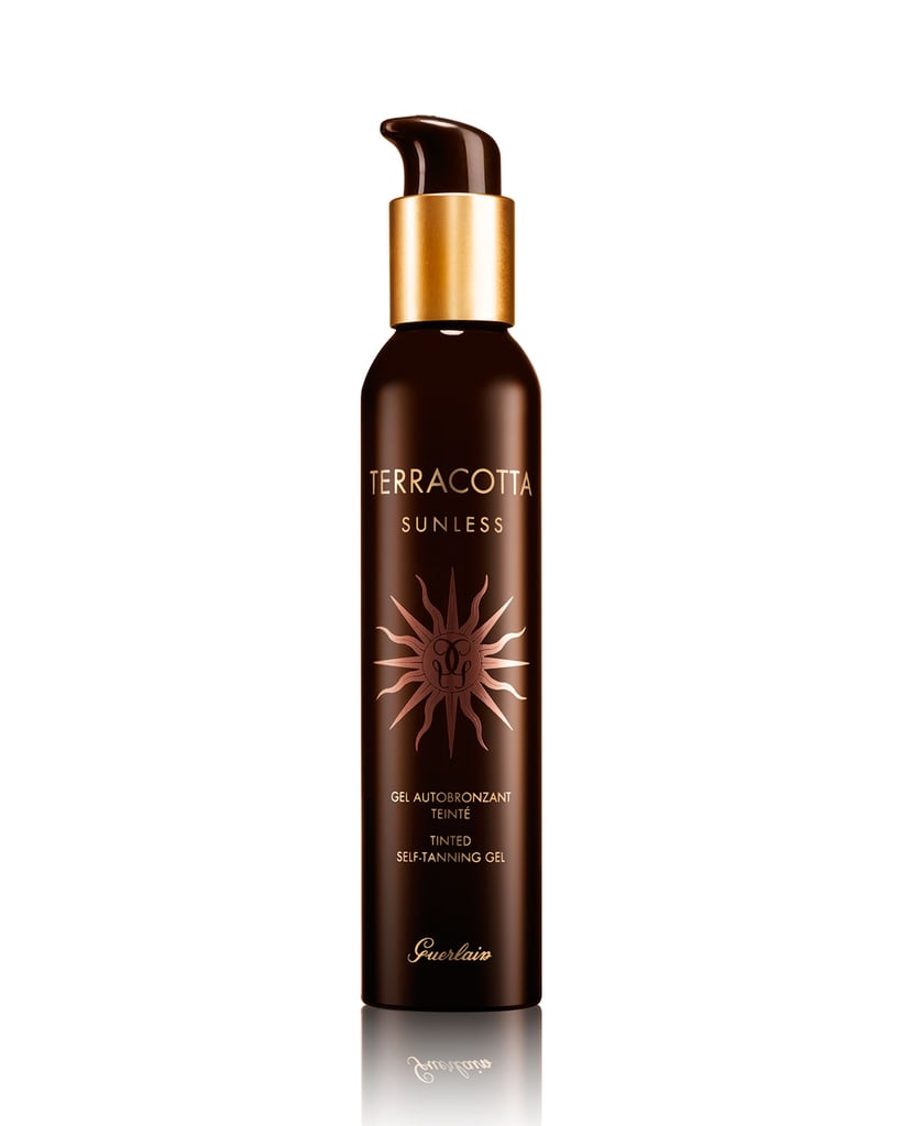 Guerlain Terracotta Sunless Tinted SelfTanning Gel Best Self Tanners