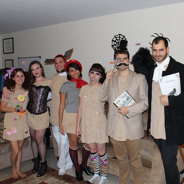 Sack of Potatoes | Funny Group Halloween Costumes | POPSUGAR Smart ...