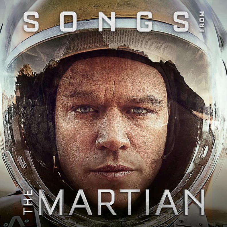 Interstellar has an epic score; what's the music like in The Martian?