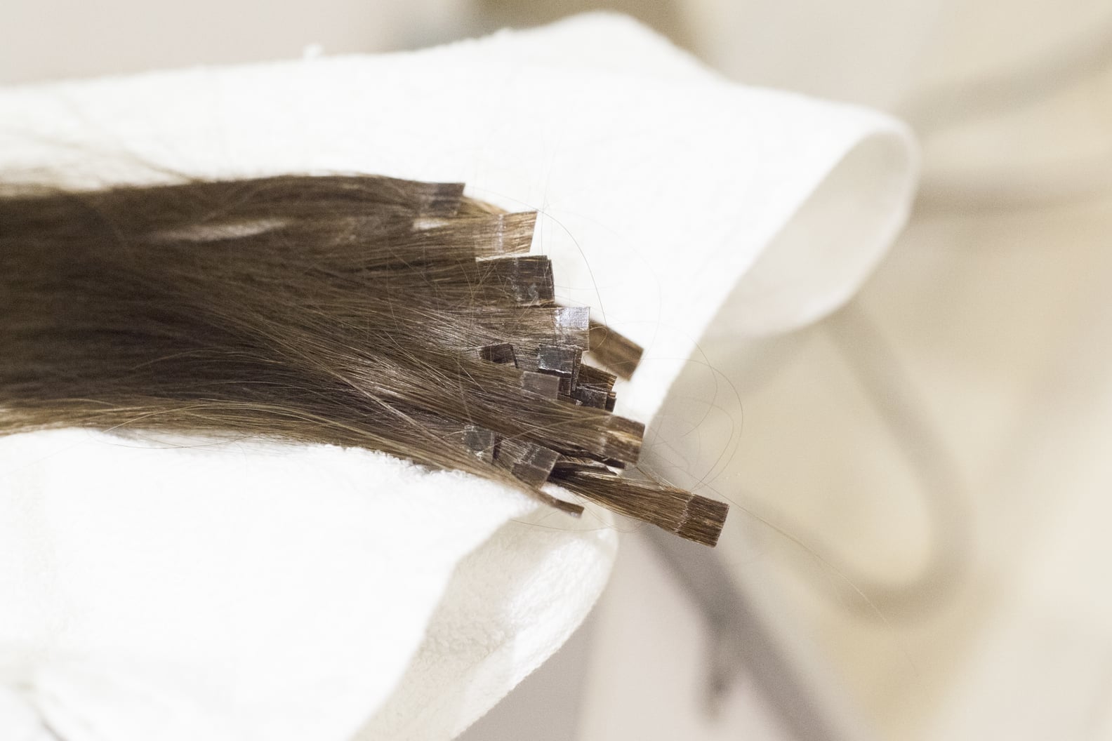 Keratin Hair Extensions Review POPSUGAR Beauty