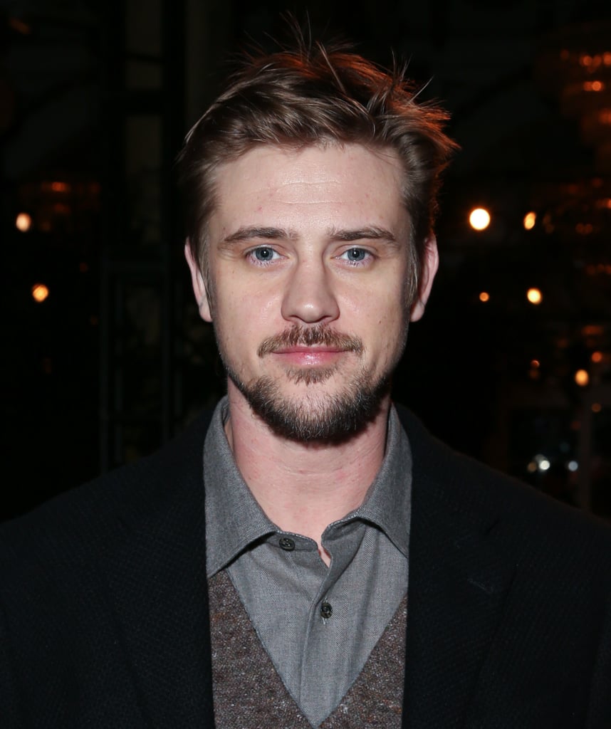 Sexy Boyd Holbrook Pictures