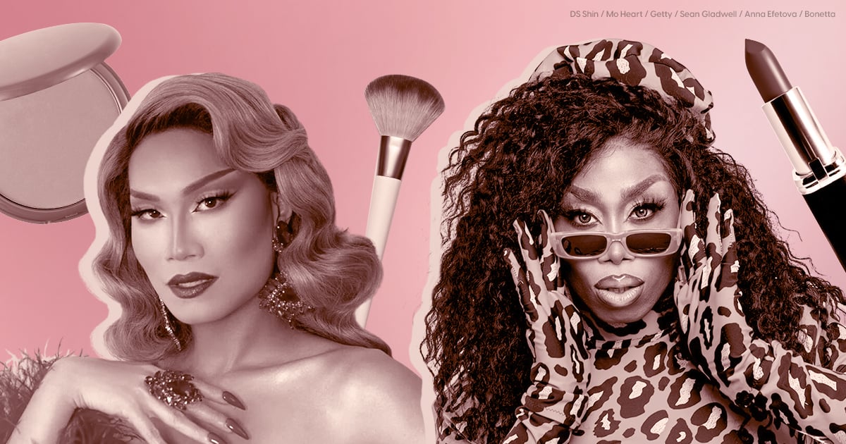You Can Thank Drag Queens for Your Contour Routine