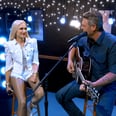 Blake Shelton and Gwen Stefani Prove They're "Happy Anywhere" in ACM Awards Performance