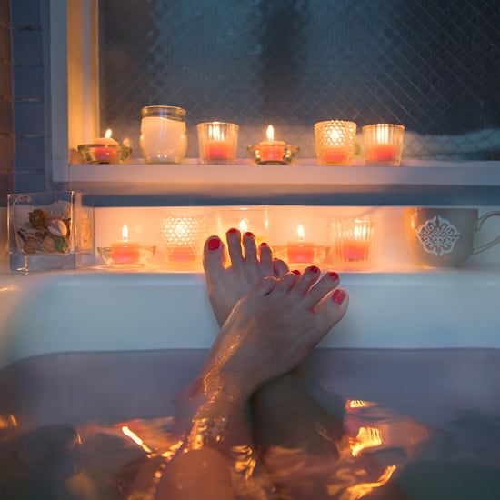 This New-Moon-in-Libra Bath Ritual Will Help With Balance