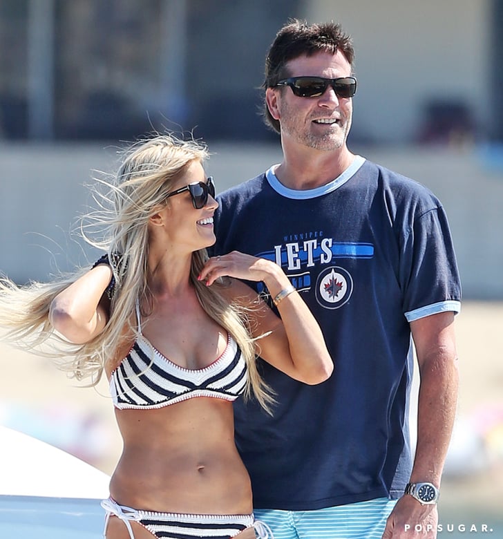 Christina el moussa bikini photos