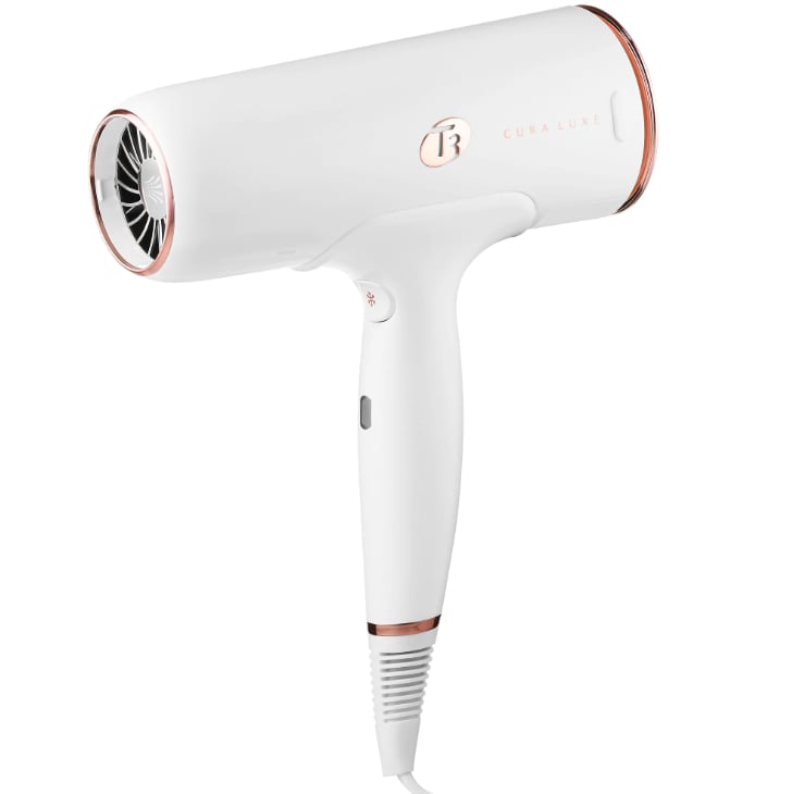 T3 Cura Luxe Hair Dryer on Sale at Dermstore | POPSUGAR Beauty