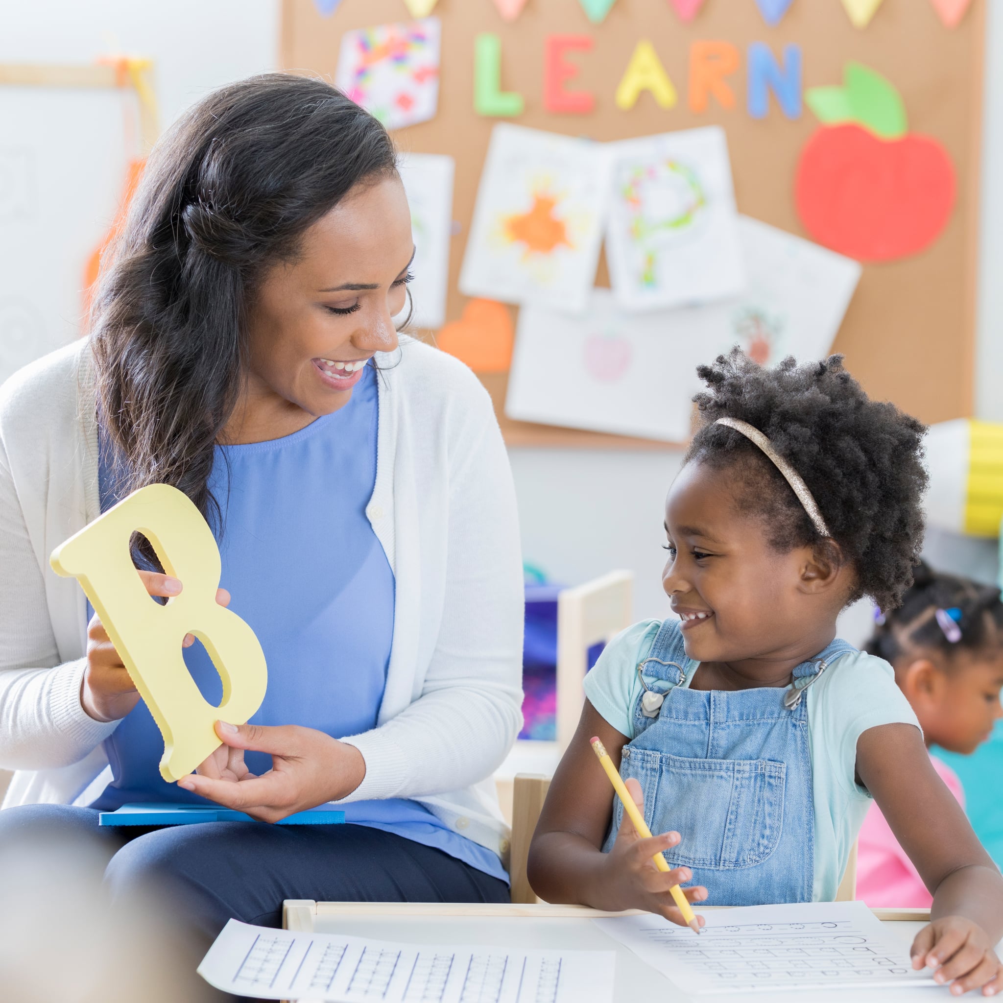 What Your Child Should Know Before Pre-K | POPSUGAR Family