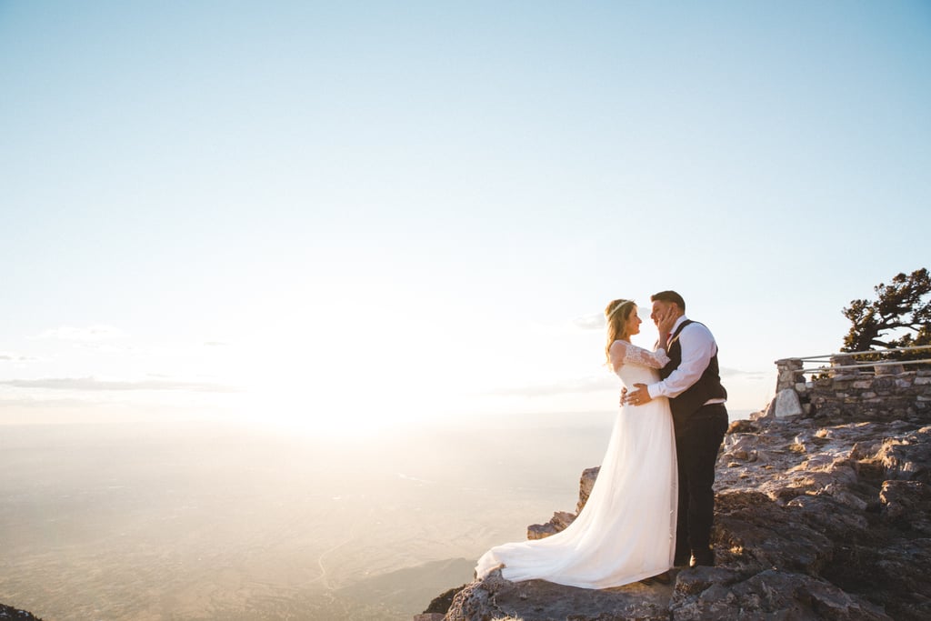 Mountaintop Elopement