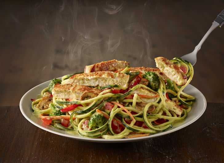 olive garden zoodles