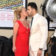 Britney Spears and Sam Asghari's Love Story in Pictures
