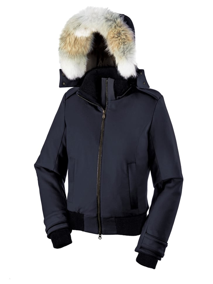 sofa spel Potentieel Canada Goose Branta Siena Bomber Jacket | 19 Winter Coats on Sale Right Now  | POPSUGAR Fashion Photo 5