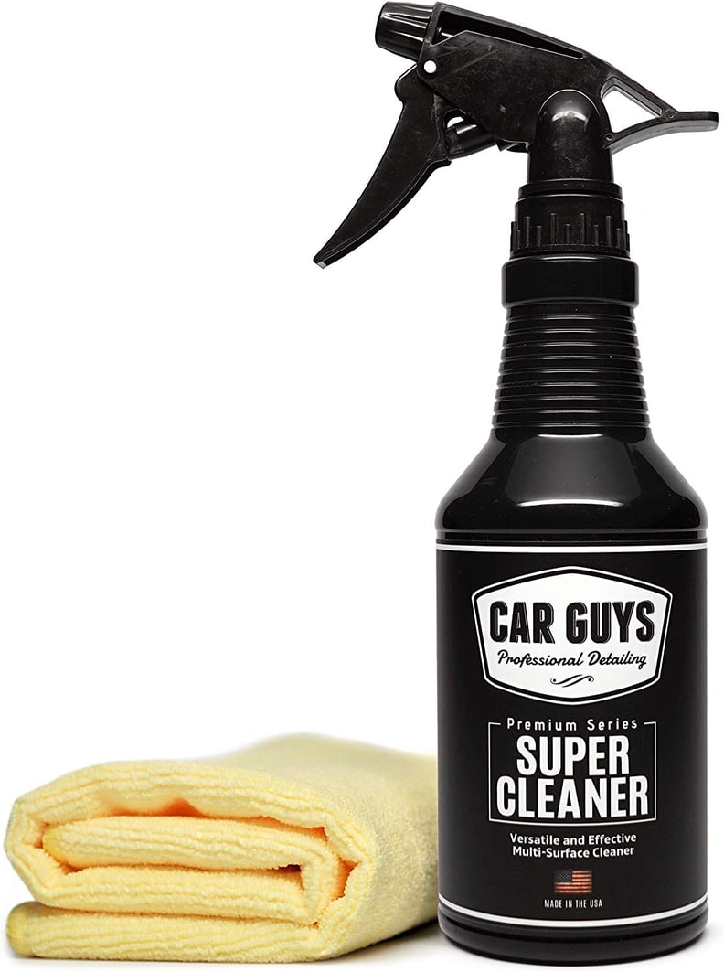 CarGuys Super Cleaner Effective All Purpose Cleaner