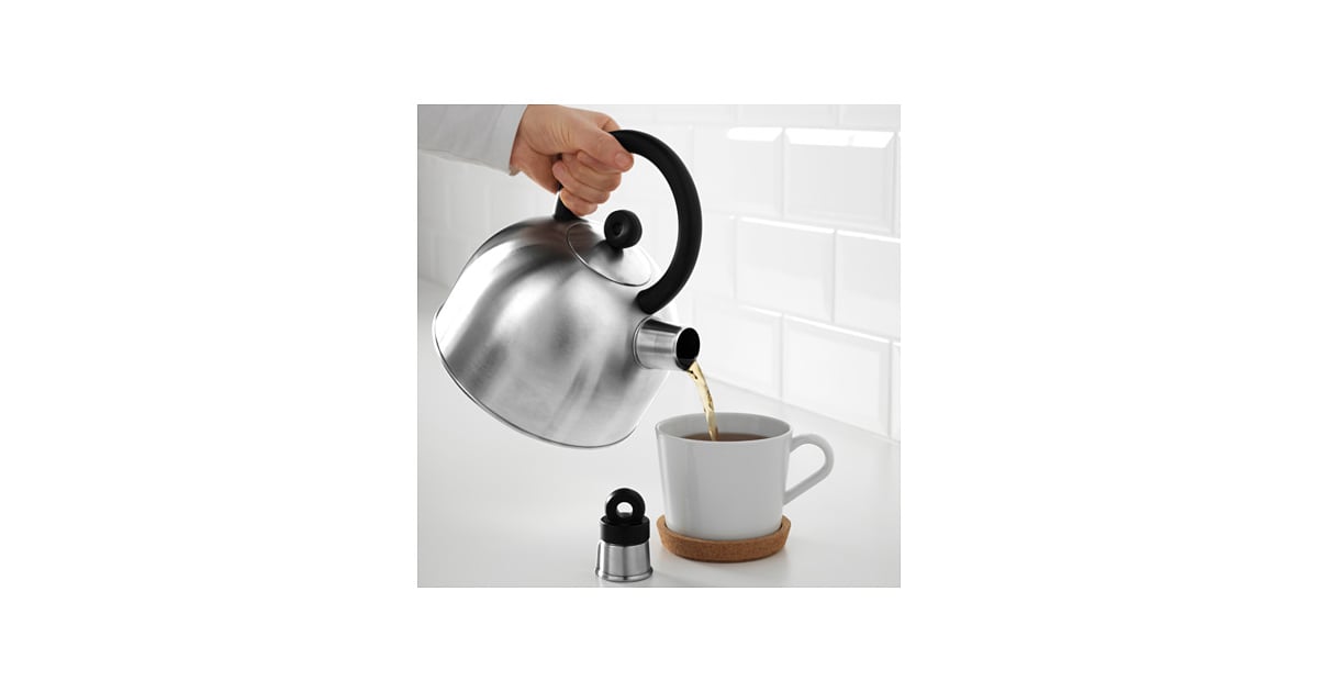 Tea Kettle Fall 2017 Ikea Products POPSUGAR Home Photo 13