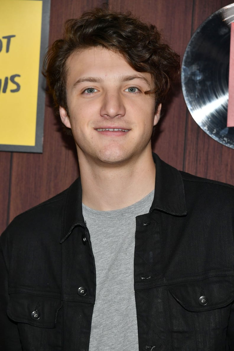 Jake Short as Larson