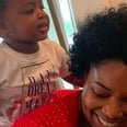 Kaavia Is Loving Gabrielle Union's Natural Hair in This Series of Sweet Mother-Daughter Photos