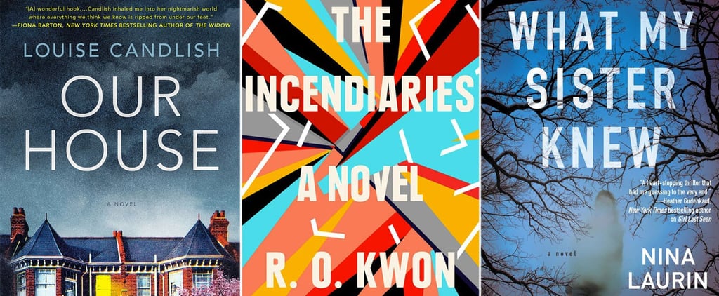 Best Summer Thrillers 2018