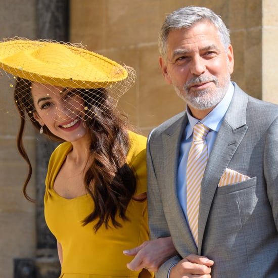 Will George and Amal Clooney Attend Eugenie's Wedding?