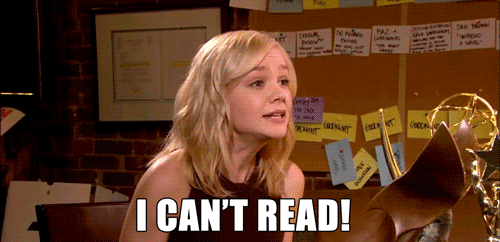 The One Who Never Reads the Book