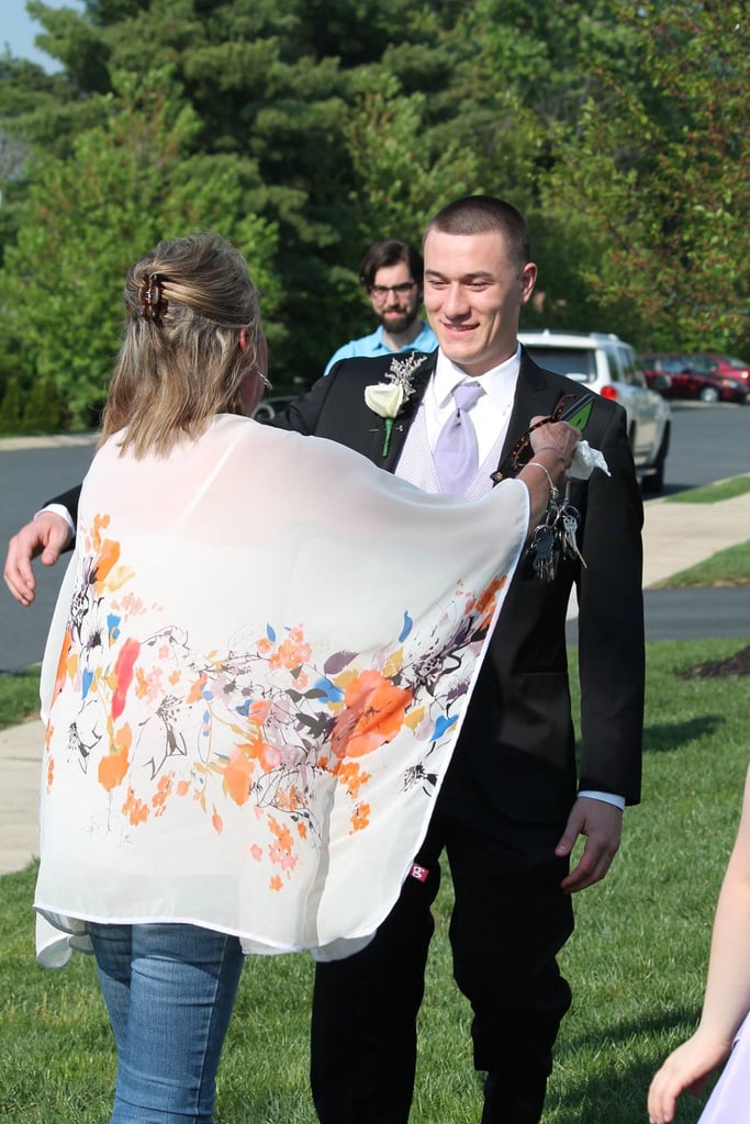 Football Quarterback Takes Girl With Down Syndrome to Prom