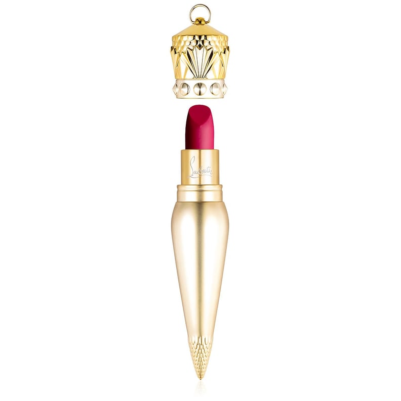Christian Louboutin Lipstick So Tango Loubigraffiti Pink