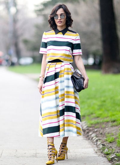Milan Showgoer