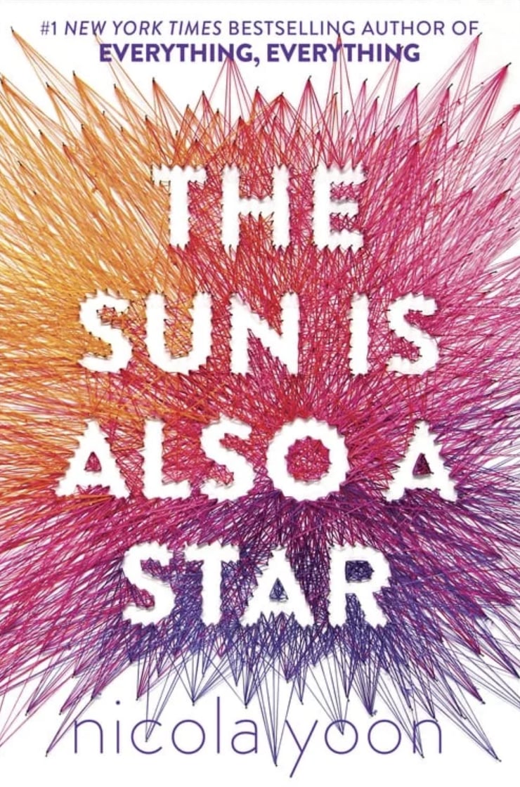 The Sun Is Also a Star by Nicola Yoon